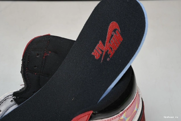 OG Jordan the High Spider-Verse Spider-Man Retro Across 1 1122